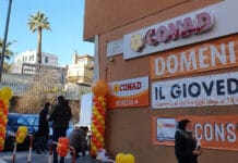 Riapre a Roma in via Matera il nuovo Conad
