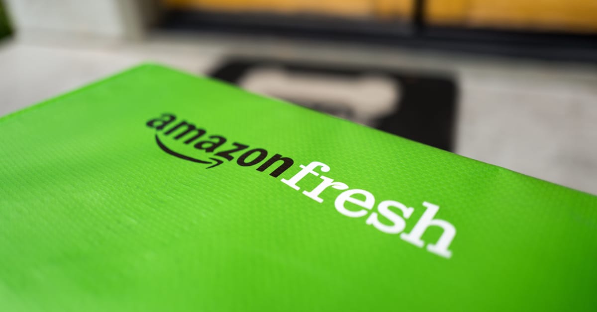 Amazon Fresh arriva in Italia - GDO News