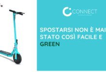 Mobilità elettrica: con Connect la rivoluzione green passa anche per l’offerta della GDO