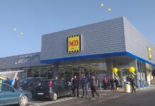 MD inaugura il suo 86esimo punto vendita in Sardegna
