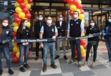 Lidl inaugura il suo 4° punto vendita a Parma