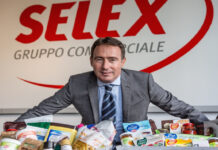 SELEX: +10% per le marche del distributore del gruppo