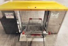 Sanificati e più sicuri per tornare nei supermercati: la svolta riparte dai carrelli