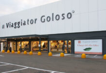 Nuovo store a Monza per il Viaggiator Goloso