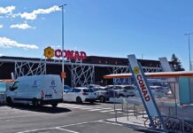 Nuovo Conad inaugurato oggi a Romano di Lombardia