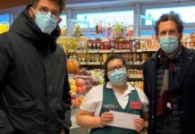 La reazione di Csette+7 alla pandemia COVID-19