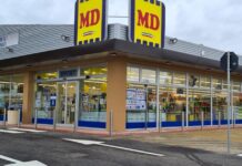 Bis di MD in Sardegna: a Budoni inaugurato nuovo store
