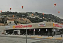 Un nuovo Conad Superstore apre oggi a Vallecrosia, Imperia