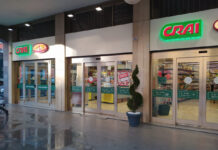 Crai inaugura un nuovo punto vendita ad Alessandria