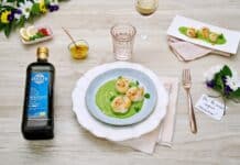 Dillo con l’Olio Zucchi: viva la mamma! Una speciale ricetta firmata Oleificio Zucchi e impreziosita dall’evo biologico 100% italiano