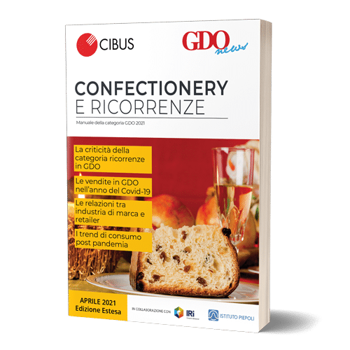 Confectionery e Ricorrenze. Manuale della categoria 2021