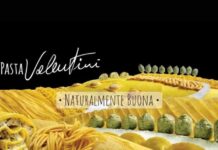 Pasta Valentini spicca per rotazioni e si afferma come eccellenza