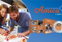 Pizza fatta in casa: la domanda di strumenti Made in Italy per farla buona come in pizzeria… e la risposta!