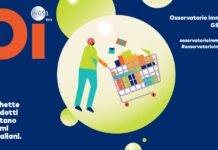 L’Italia nel carrello vale oltre 8 miliardi di euro: la classifica delle regioni in etichetta dell’Osservatorio Immagino