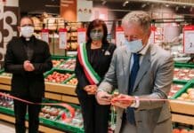 Riapre il supermercato Coop di Caluso