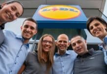 Lidl: 450.000 € per sostenere la crescita formativa e professionale dei figli dei collaboratori