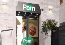 Tripletta di aperture Pam Franchising