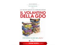Il volantino della GDO più efficace della TV per attività di advertising: nasce Promomedia ADV