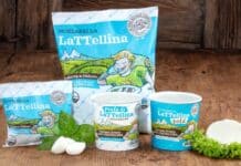 Mozzarella LaTTellina: tutta la qualità del buon latte valtellinese