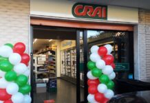 Codé Crai Ovest apre un nuovo pdv a Cogorno (GE)