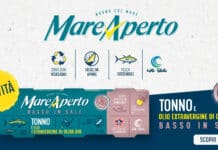 Mare Aperto presenta una nuova immagine coordinata e nuovi lanci per l’estate