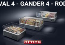 I freschi, sempre più centrali negli assortimenti, interpretati da Arneg
