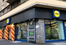 Lidl inaugura il suo diciannovesimo store a Milano