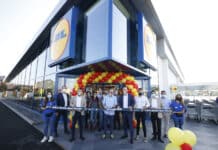 Duplice taglio del nastro per Lidl: Latina e San Martino Buon Albergo (VR)
