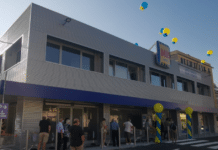 MD inaugura il secondo store di Genova con la partecipazione del Cavalier Podini