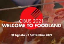 Inizia Cibus 2021 in sicurezza. Cibus Lab in diretta tutti i giorni su LinkedIn direttamente dalla Buyer’s Lounge con i buyer
