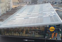 Lidl Italia diventa clima neutrale e riduce le emissioni di anidride carbonica del 48% entro il 2030