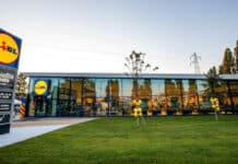 Lidl apre a Bologna in Via Larga