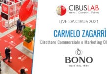 Intervista a Carmelo Zagarrì, Direttore Commerciale e Marketing di Bonolio