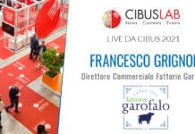 Fattorie Garofalo: Francesco Grignoli (Responsabile Comm.le Italia) presenta le novità della nota azienda campana