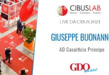Caseificio Principe: Giuseppe Buonanno (Ad) spiega le strategie aziendali