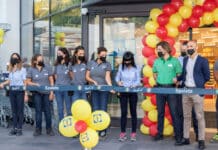 Lidl apre oggi a Spoleto un nuovo store
