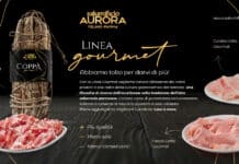 Linea Gourmet Aurora, abbiamo tolto per darvi di più