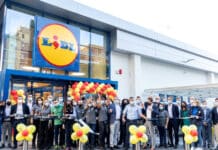 Nuovo Lidl per il quartiere Magliana a Roma