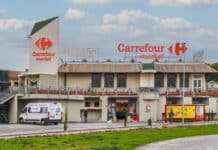 Inaugurato a Seano il nuovo Carrefour Market