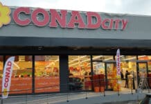 A Muravera (SU) ha aperto il Conad City di viale Rinascita