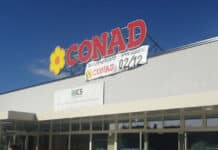 A Sestu (CA) apre il primo punto vendita Conad in Via Iglesias