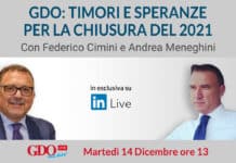 GDO: timori e speranze per la chiusura del 2021