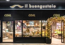 COAL inaugura il suo nuovo concept store il Buongustaio. Focus su eccellenza e prodotti locali