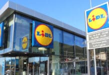 Lidl inaugura all’interno del Parco Giardino Orientale a Salerno