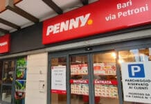PENNY Market apre a Bari un nuovo punto vendita nella centralissima via Pasubio