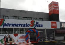 Iper la Spesa: Maiorana inaugura un altro punto vendita a Viterbo