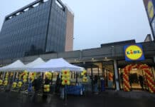Lidl raggiunge quota 700 store con il nuovo pdv di Milano in via Ripamonti