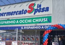 Maiorana Maggiorino S.p.A. inaugura altri 4 punti vendita Iper la Spesa a Roma e provincia