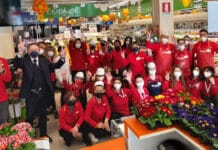 Ad Albissola Marina (SV) riapre il Conad di via Barile