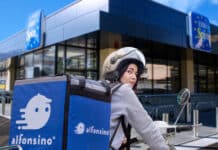 Alfonsino, cresce il servizio della spesa a domicilio con Eurospin